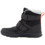 Detské zimné topánky Jack Wolfskin Polar Bear-B Texapore Mid Vc K - Phantom