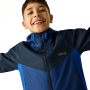 Detská bunda Regatta Hanleigh Aviator Blue/Navy