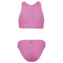 Detské plavky Puma Racerback Bikini Set