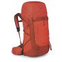 Dámsky turistický batoh Osprey Tempest Pro 40 oranžová mars orange