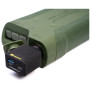 Powerbanka Ridge Monkey Vault C-Smart Wireless 42150mAh Green
