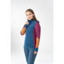 Dámsky rolák Devold Wool Mesh Woman Half Zip Neck