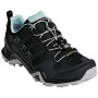 Dámske topánky Adidas TERREX SWIFT R2 GTX W čierna Cblack/Cblack/Ashgrn