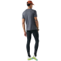 Pánske funkčné tričko Smartwool Men's Alpine Trace Active Short Sleeve G