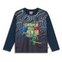 Detské tričko Lego Wear Lwtaj 713 Dark Navy tmavomodrá Dark Navy