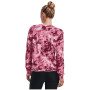 Dámska mikina Under Armour Rival Terry Print Crew