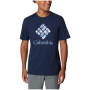 Pánske tričko Columbia M Rapid Ridge Graphic Tee