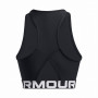 Dámsky top Under Armour HeatGear Rib Tank
