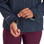 Dámska bunda Montane Fem Phase Lite Jacket