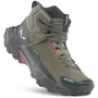 Dámske topánky Salewa Pedroc 2 Leather Mid Ptx W