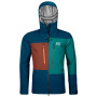 Pánska bunda Ortovox 3L Deep Shell Jacket