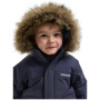 Detská zimná bunda Didriksons Bjärven Kids Parka 5 Navy