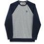 Pánska mikina Vans Classic Circle Crew