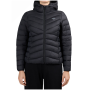 Dámska zimná bunda 4F Down Jacket F0924 čierna Deep Black