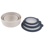 Sada misiek Outwell Cookout Bowl Set with Lids