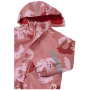 Detská bunda Reima Koski Rose Blush