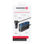 Autoadaptér Swissten Car Charger Adapter 108W - 216W