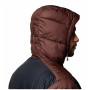 Pánska zimná bunda Columbia Pike Lake™ II Hooded Jacket