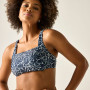 Dámske plavky Regatta Loria Bikini Top