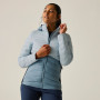 Dámska bunda Regatta Womens Hooded Leedre Hybrid