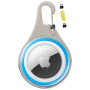 Lokátor pre psov Nite Ize Apple AirTag Wearabout