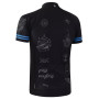 Pánsky cyklistický dres Sensor Cyklo Tattoo