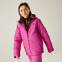 Detská bunda Dare 2b Girls Glacier Jacket Extreme Pink