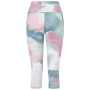 Dámske 3/4 legíny Dare 2b Influential II 3/4 Legging