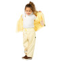 Detská nepremokavá bunda DucKsday Rain Jacket Lemonade