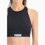 Dámske plavky Puma Racerback Top