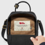 Taška cez rameno Fjällräven Kånken No. 2 Black Sling