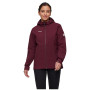 Dámska bunda Mammut Linard Light HS Hooded Jacket Women
