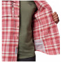 Pánska košeľa Columbia Wild Cast Flannel Shirt