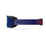Lyžiarske okuliare Giro Roam Red/Blue Faded-Grey Cobalt/Yellow (2skla)
