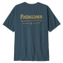 Pánske tričko Patagonia M's Water People Banner T-Shirt