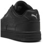 Detské topánky Puma Caven III Jr Black-Silver
