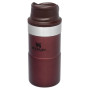Termohrnček Stanley Classic Trigger Action 250 ml červená Wine
