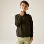 Detská mikina Regatta Hot Shot Marl Dark Khaki
