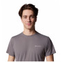 Pánske funkčné tričko Columbia Zero Rules™ Light Short sleeve Crew
