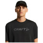 Pánske tričko Craft ESSence Logo Tee 2 M