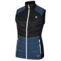 Dámska vesta Dare 2b Culmination Wool Vest tmavě modrá