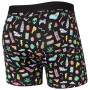 Boxerky Saxx Daytripper Boxer Brief Fly Fun Bits