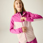 Detská mikina Dare 2b Thriving Stretch Middle ExtPnk/PnkHz