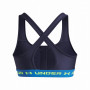 Športová podprsenka Under Armour Crossback Mid Bra