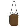 Taška cez rameno Pacsafe Metrosafe X vertical crossbody
