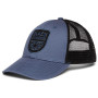 Šiltovka Black Diamond BD Low Profile Trucker modrá/čierna Ink Blue-Black