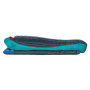 Dámsky spacák Big Agnes Daisy Mae 0 Regular Right