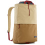 Batoh Patagonia Fieldsmith Linked Pack hnedá