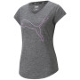 Dámske tričko Puma Train Favorite Heather Cat Tee