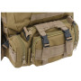 Batoh Cattara Army 55 l